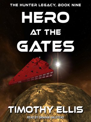 cover image of Hero at the Gates
